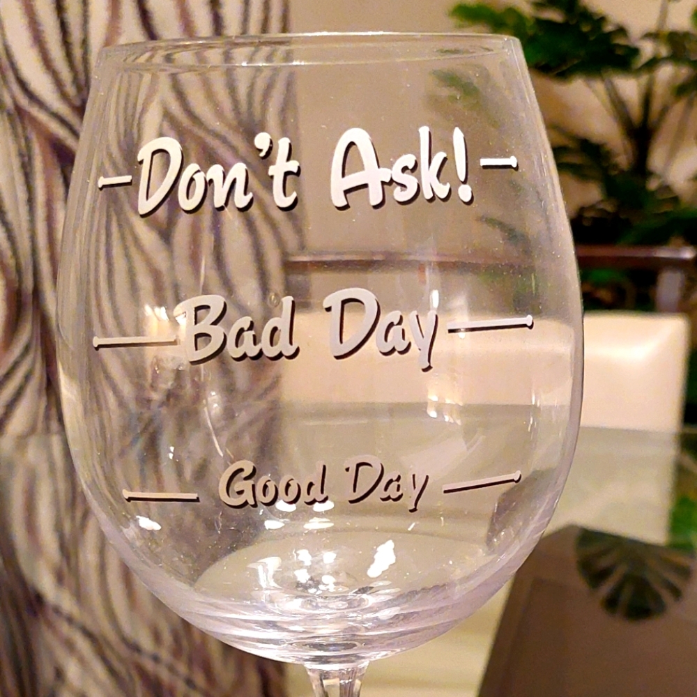 Wine time